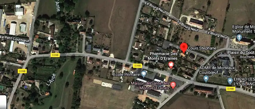 Devis électricien à Morteaux-Coulibœuf