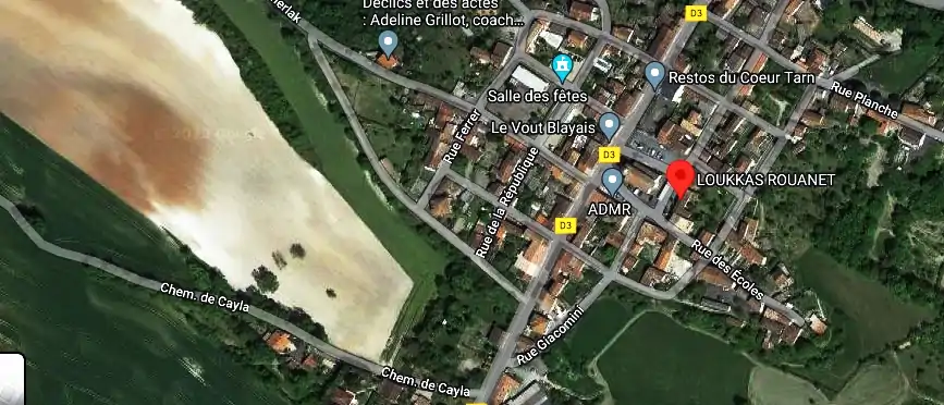 Devis électricien à Blaye-les-Mines