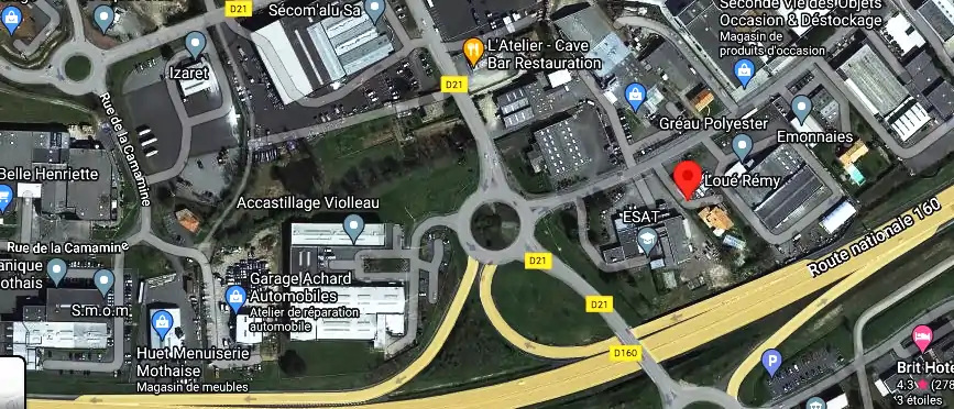 Devis électricien à Les Achards