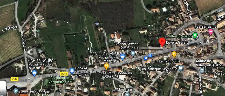 Devis électricien à Villes-sur-Auzon