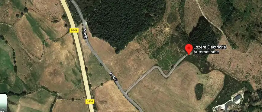 Electricien Lozère Electricité Automatisme à Le Buisson