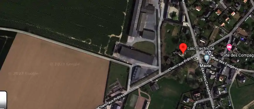 Devis électricien à Le Fresne-Camilly