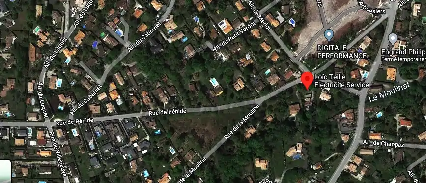 Devis électricien à Arsac