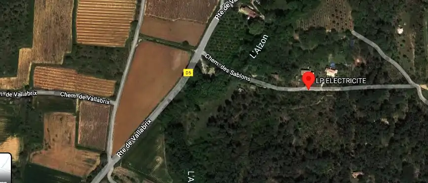 Electricien LP ELECTRICITE à Saint-Quentin-la-Poterie