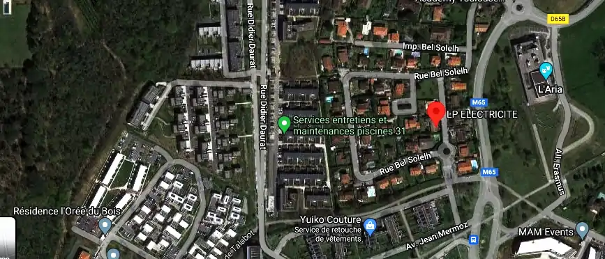 Devis électricien à Cornebarrieu