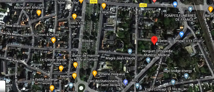 Devis électricien à Châtellerault