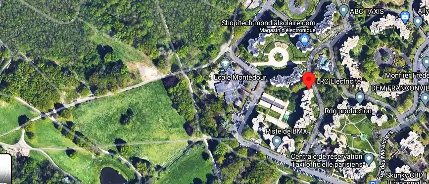 Devis électricien à Franconville