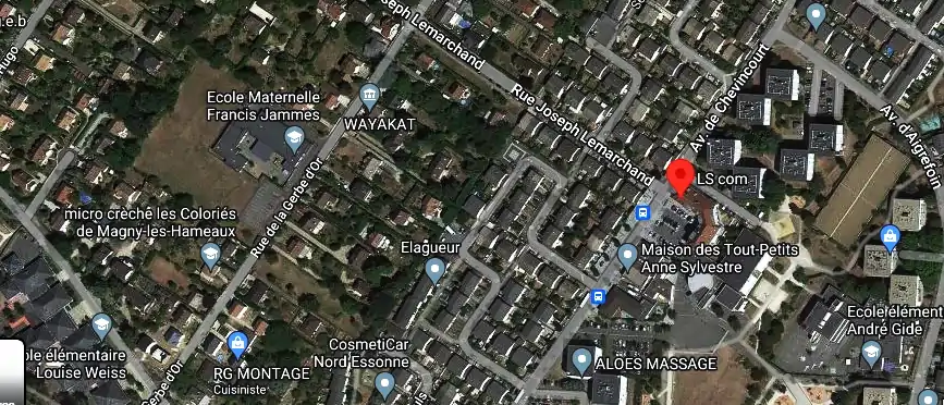 Devis électricien à Magny-les-Hameaux