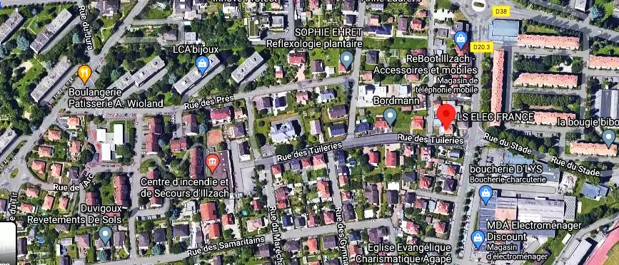 Devis électricien à Illzach