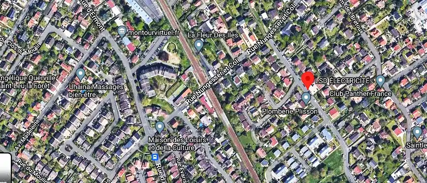 Devis électricien à Saint-Leu-la-Forêt