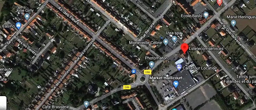 Devis électricien à Haillicourt