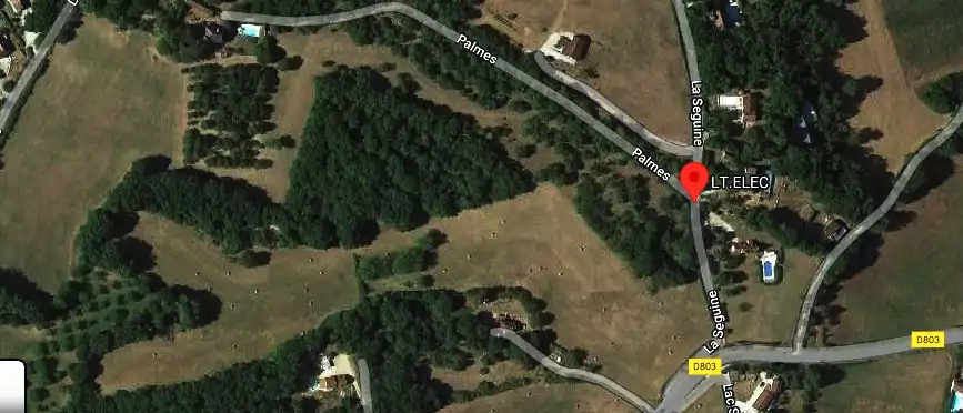 Devis électricien à Martel