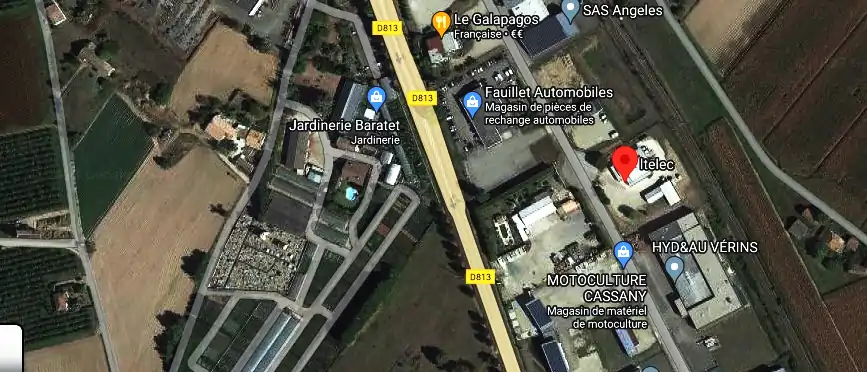 Devis électricien à Fauillet