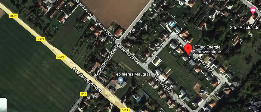 Devis électricien à Lusigny-sur-Barse