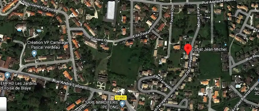 Devis électricien à Blaye