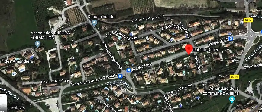 Devis électricien à Alleins