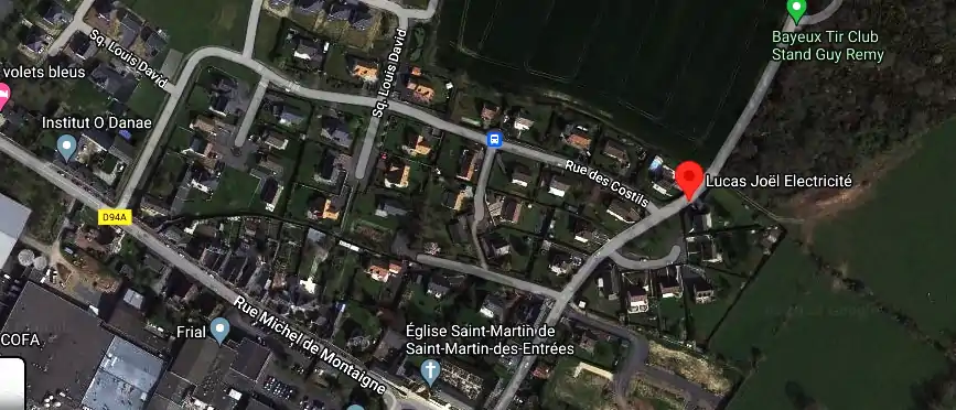 Devis électricien à Saint-Martin-des-Entrées