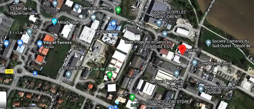 Devis électricien à Saint-Orens-de-Gameville