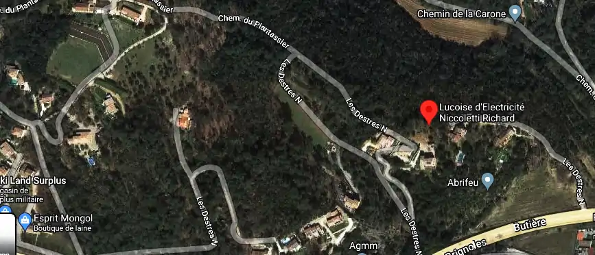 Devis électricien à Le Luc