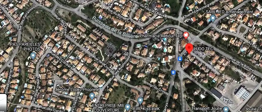 Devis électricien à Cournonsec