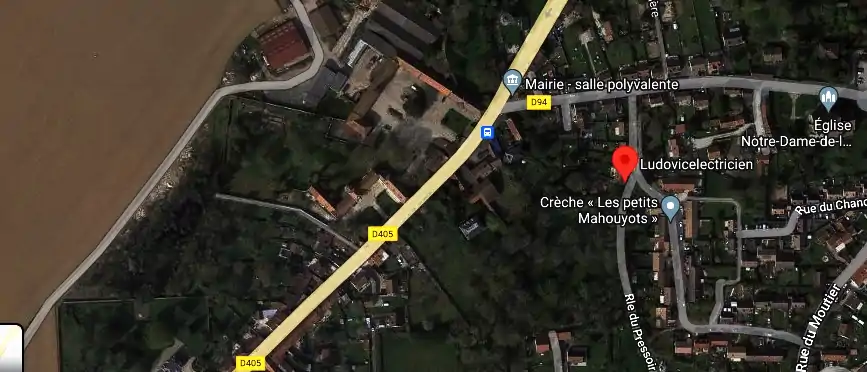 Devis électricien à May-en-Multien