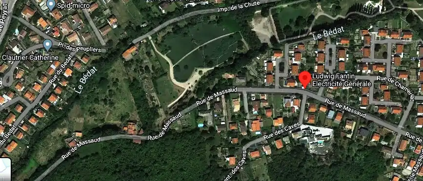 Devis électricien à Cébazat