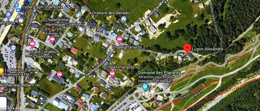 Devis électricien à Chamonix-Mont-Blanc