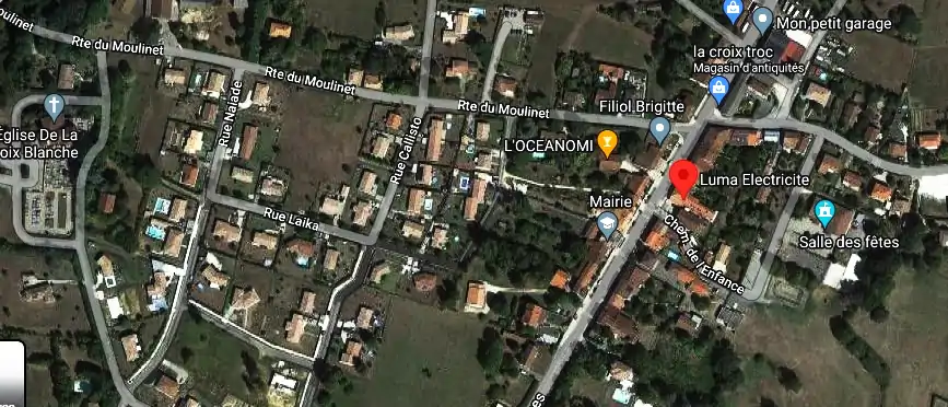 Devis électricien à La Croix-Blanche