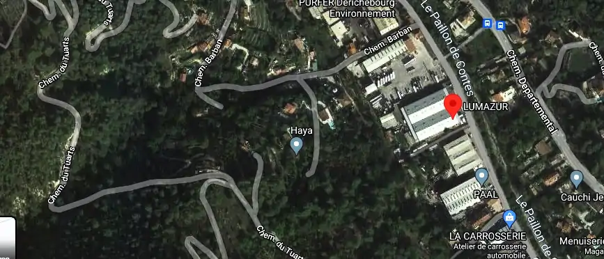 Devis électricien à Contes