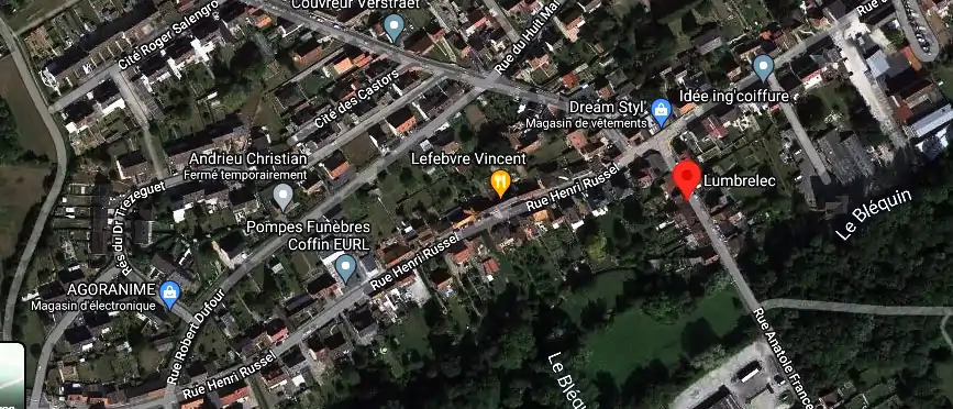 Devis électricien à Lumbres