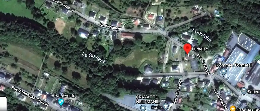 Devis électricien à Neufmanil