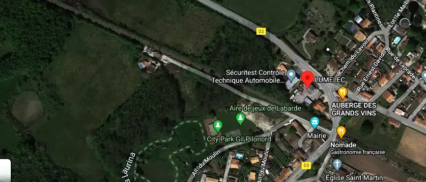 Devis électricien à Labarde