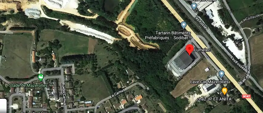 Devis électricien à Mazerolles