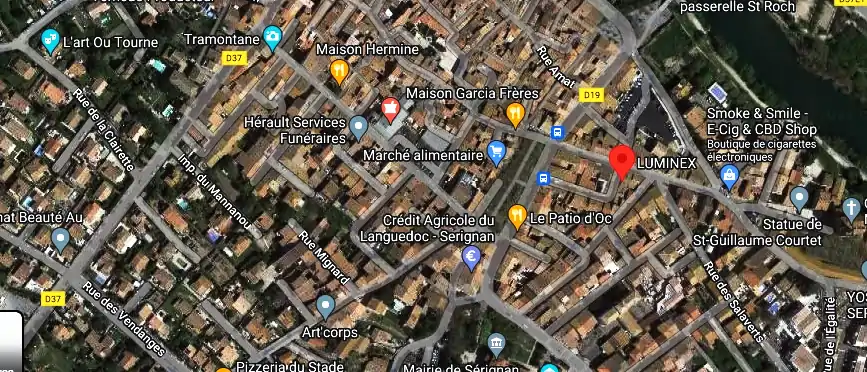 Devis électricien à Sérignan