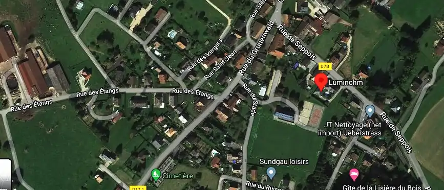 Devis électricien à Ueberstrass