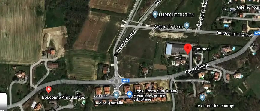 Devis électricien à Cornebarrieu