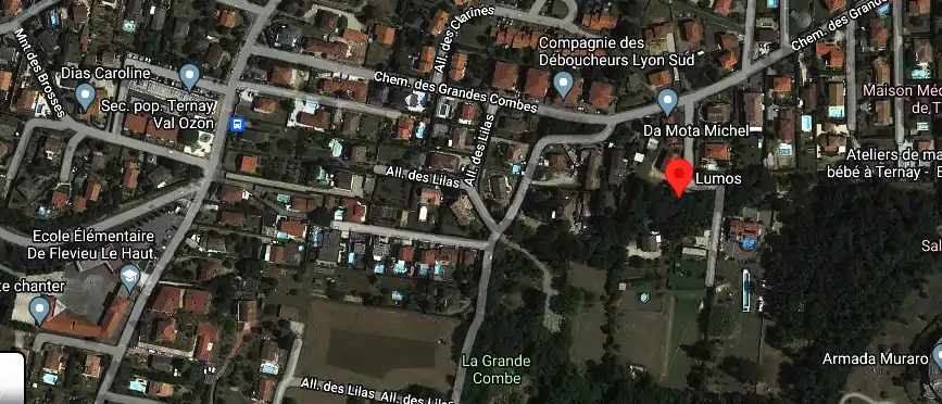 Devis électricien à Ternay