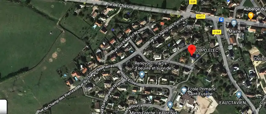 Devis électricien à Saint-Eusèbe