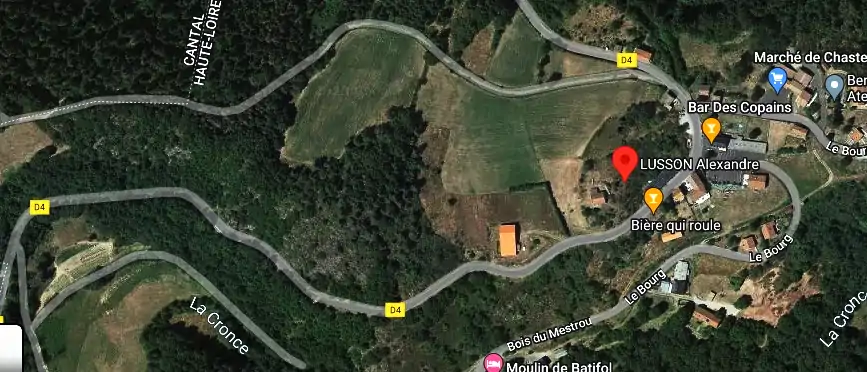 Devis électricien à Chastel