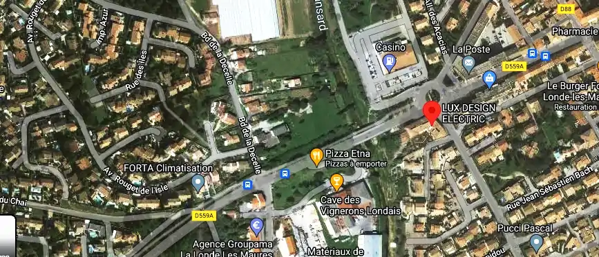 Devis électricien à La Londe-les-Maures