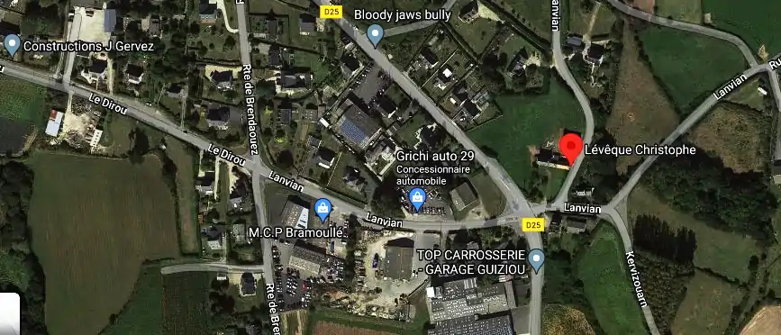 Devis électricien à Guissény