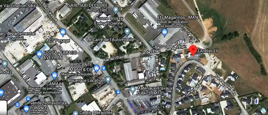 Devis électricien à Onet-le-Château