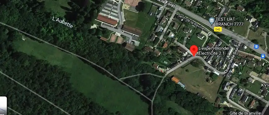 Devis électricien à Saint-Aubin-Épinay