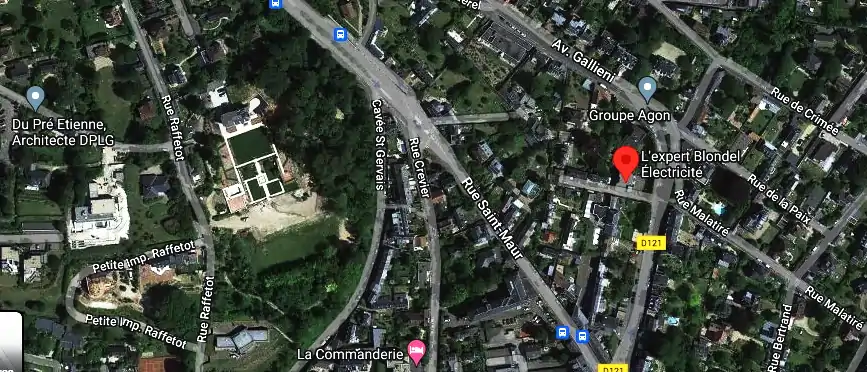 Devis électricien à Mont-Saint-Aignan