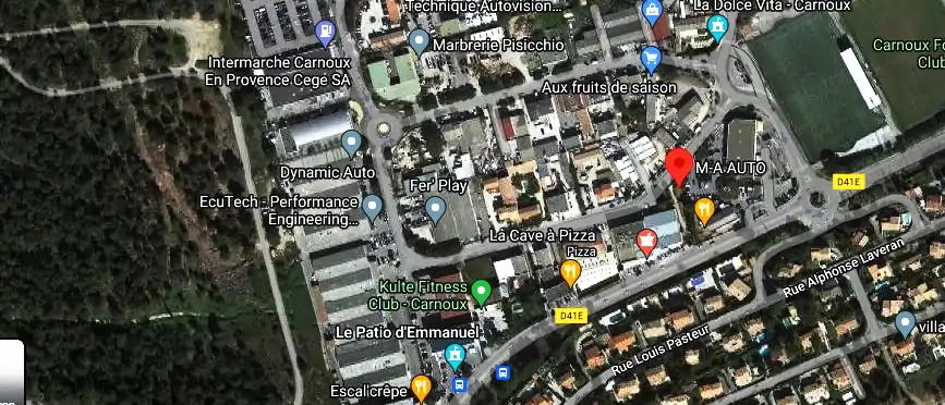 Devis électricien à Carnoux-en-Provence