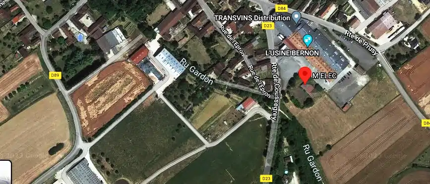 Devis électricien à Bernon