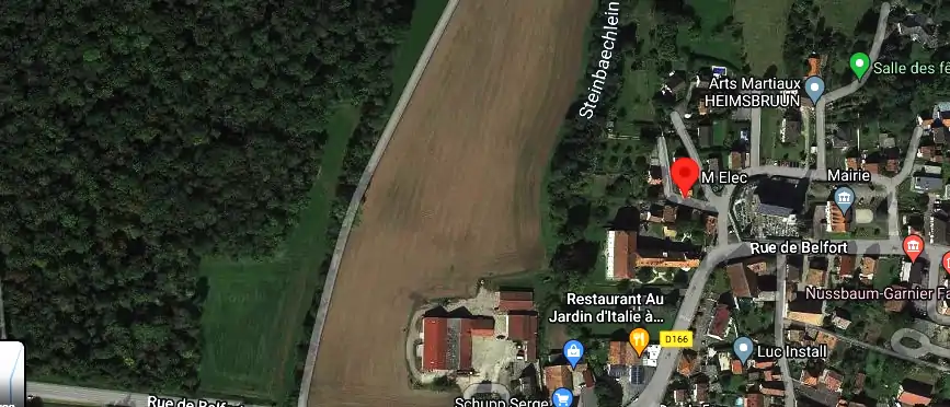 Devis électricien à Heimsbrunn