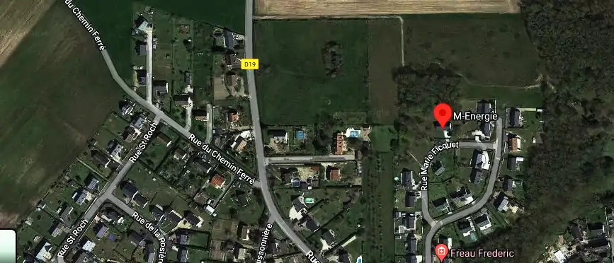 Devis électricien à Thilouze