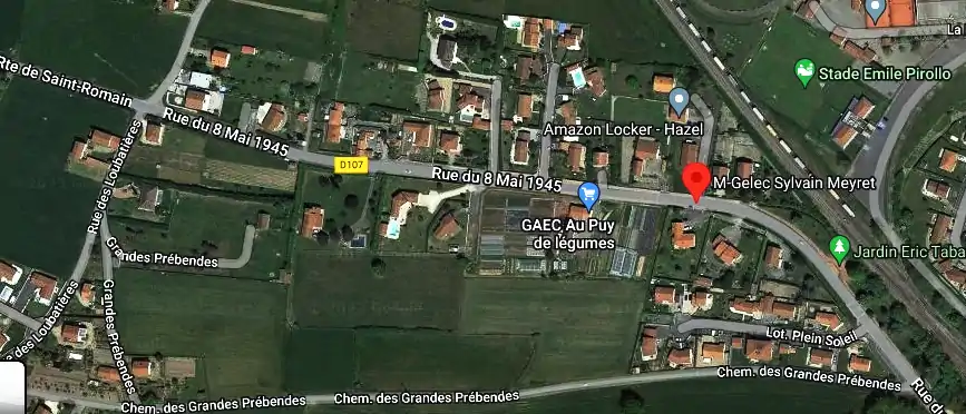 Devis électricien à Saint-Romain-le-Puy