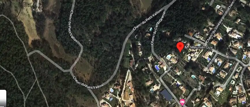 Electricien M. Meunier Guy à Flayosc